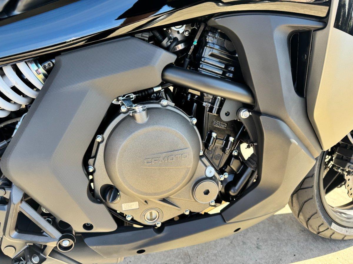 2023 CF MOTO 650 GT ABS ROAD