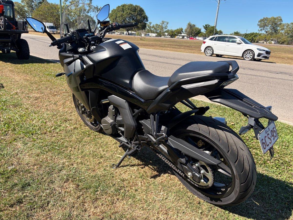 2023 CF MOTO 650 GT ABS ROAD