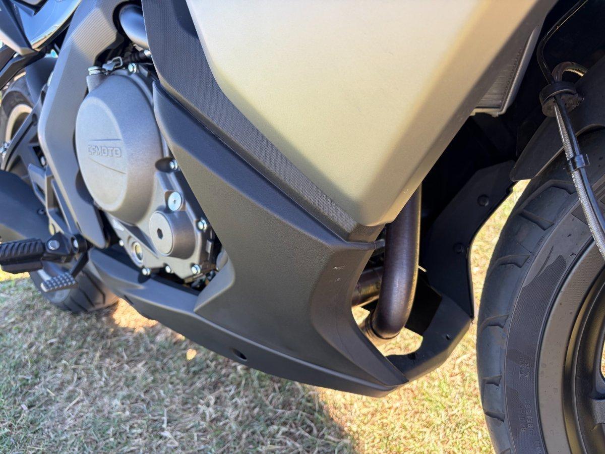 2023 CF MOTO 650 GT ABS ROAD