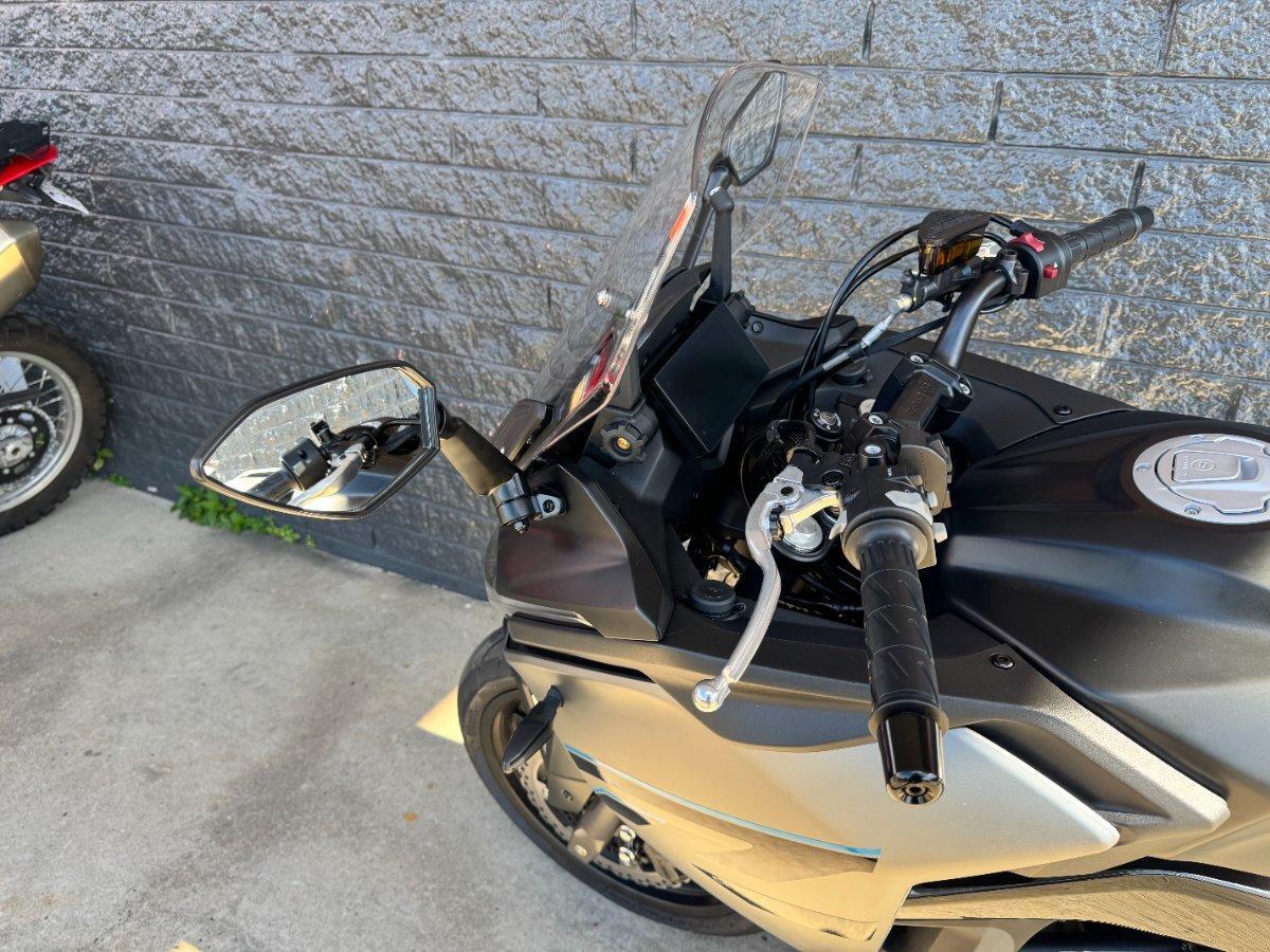 2023 CF MOTO 650 GT ABS ROAD