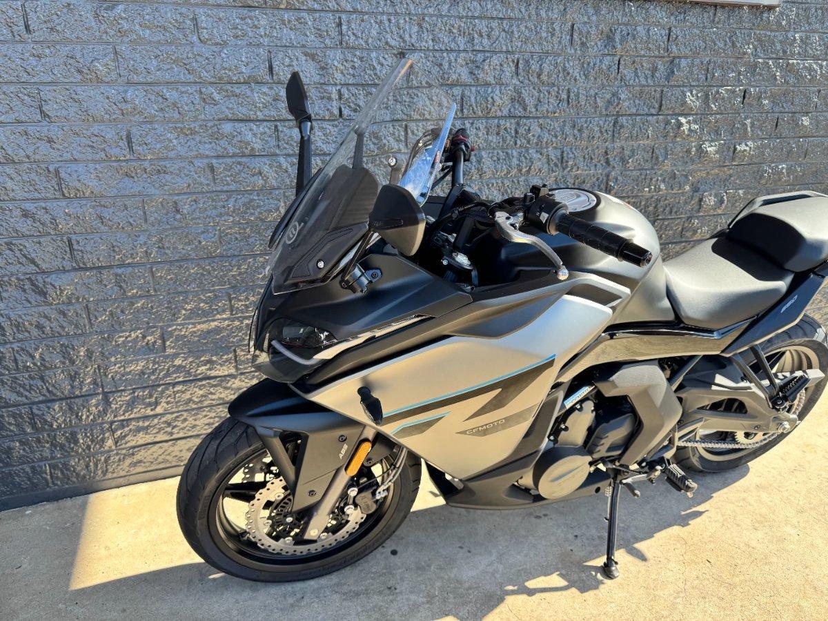 2023 CF MOTO 650 GT ABS ROAD