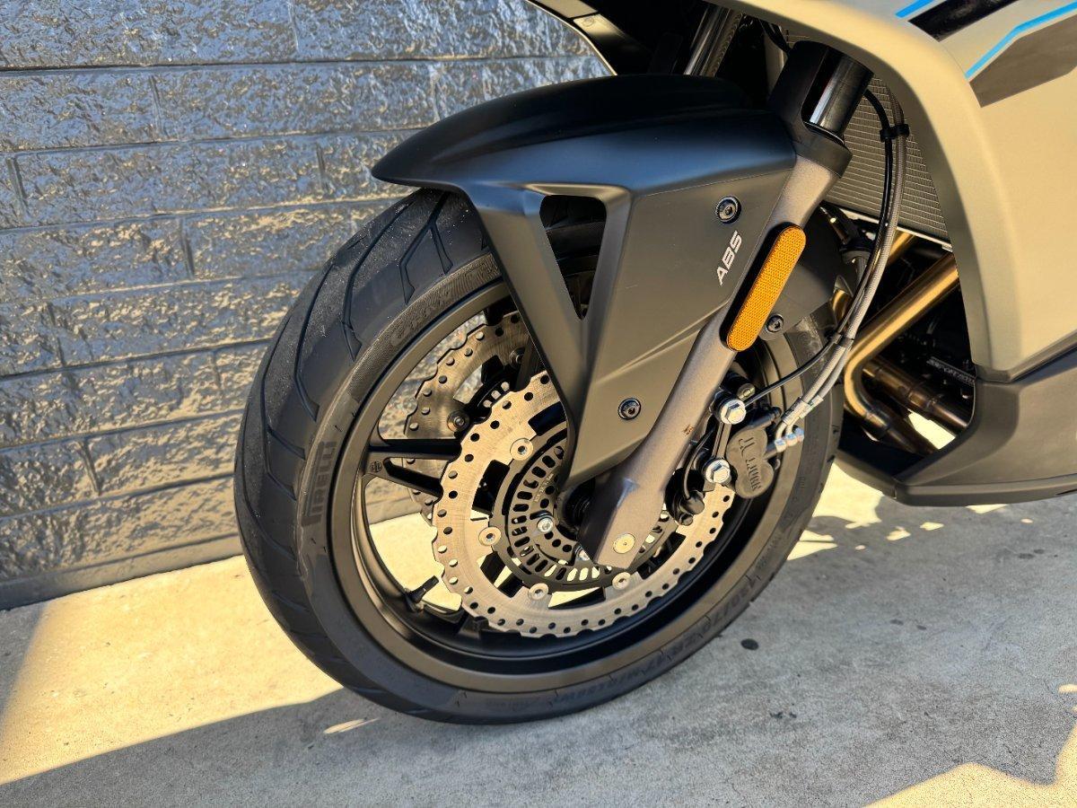 2023 CF MOTO 650 GT ABS ROAD