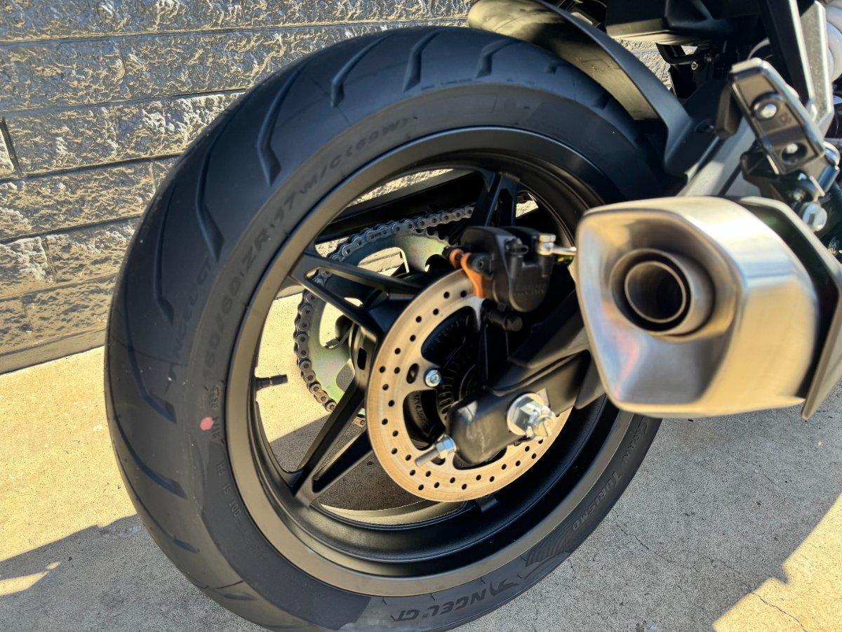 2023 CF MOTO 650 GT ABS ROAD