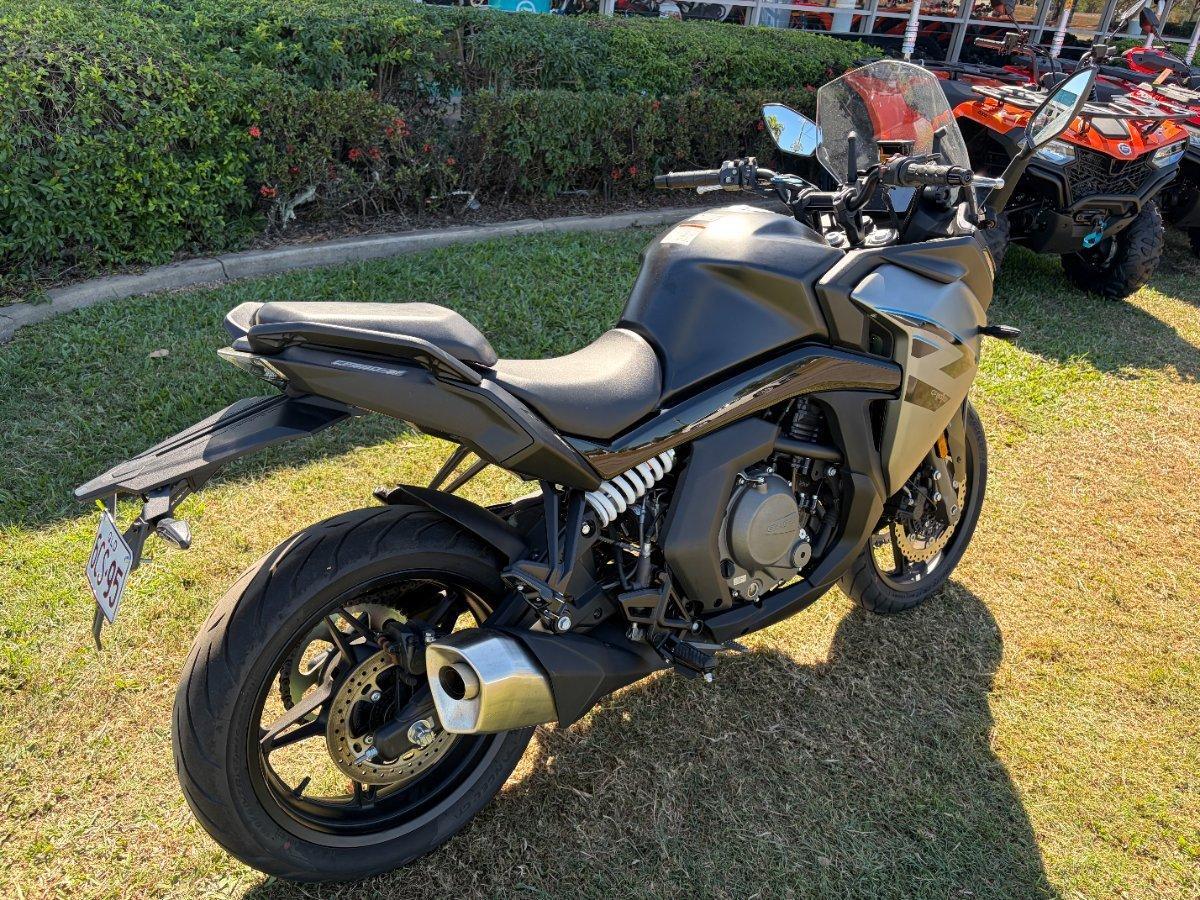2023 CF MOTO 650 GT ABS ROAD
