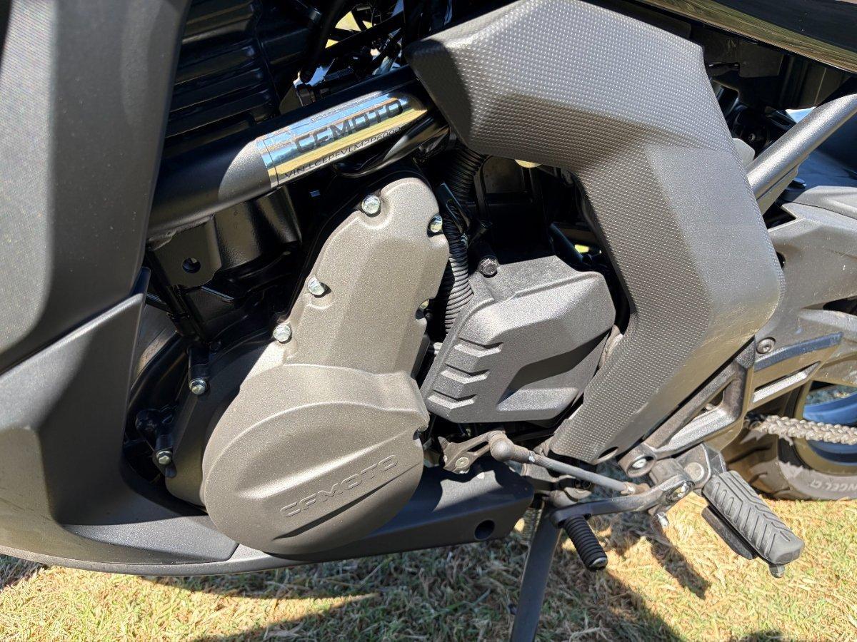 2023 CF MOTO 650 GT ABS ROAD