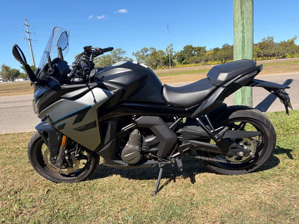 2023 CF MOTO 650 GT ABS ROAD