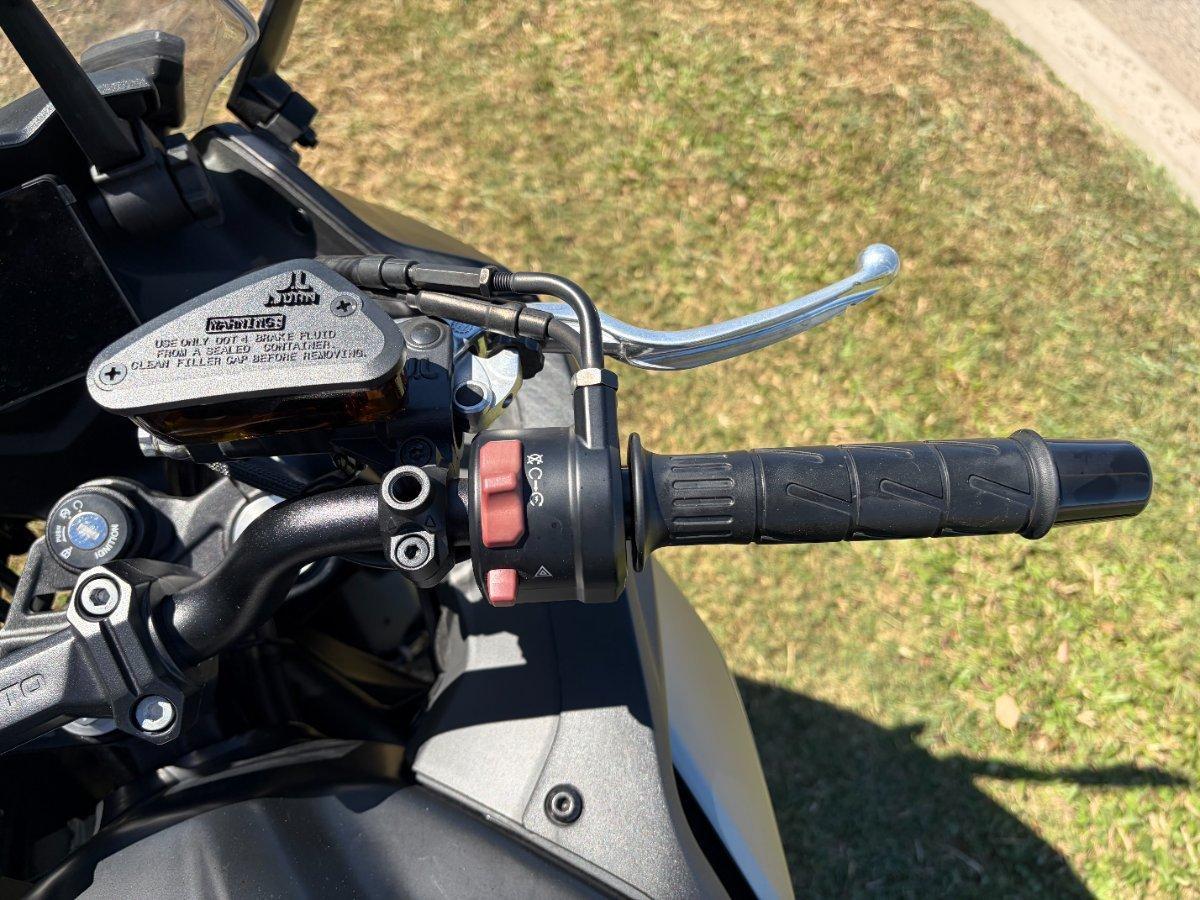 2023 CF MOTO 650 GT ABS ROAD