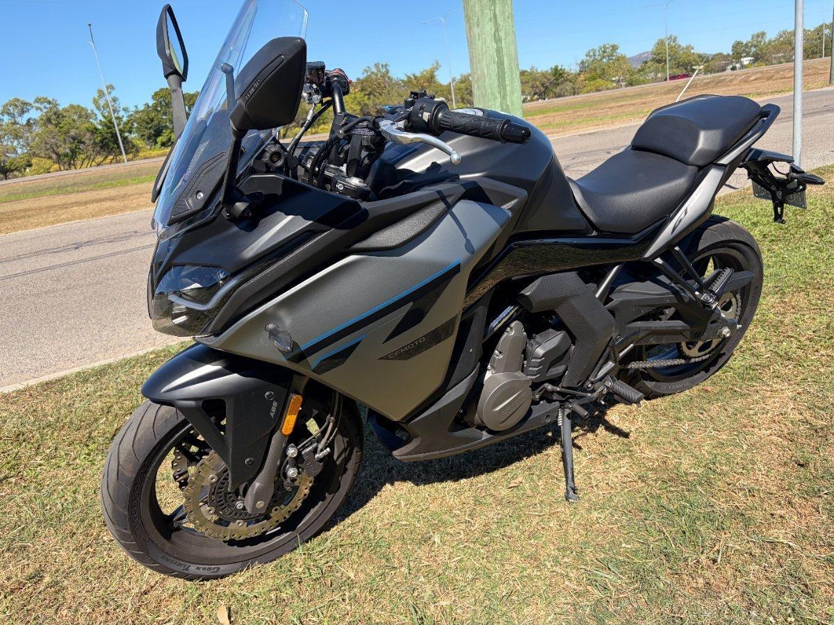 2023 CF MOTO 650 GT ABS ROAD