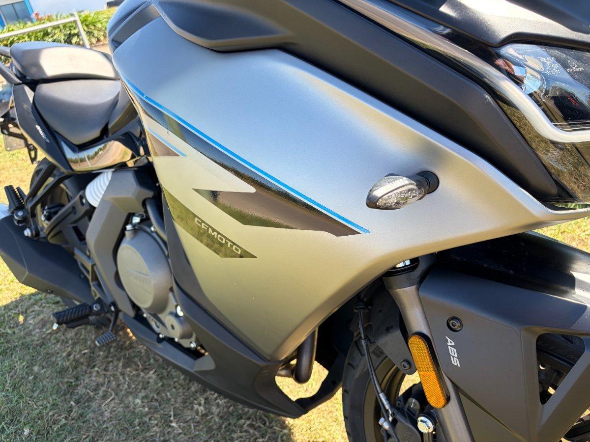 2023 CF MOTO 650 GT ABS ROAD