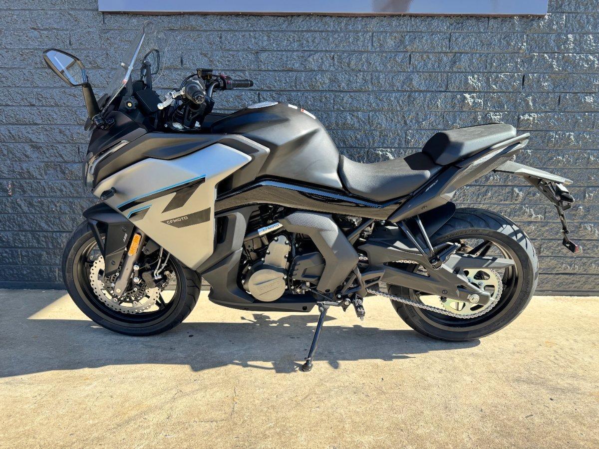 2023 CF MOTO 650 GT ABS ROAD