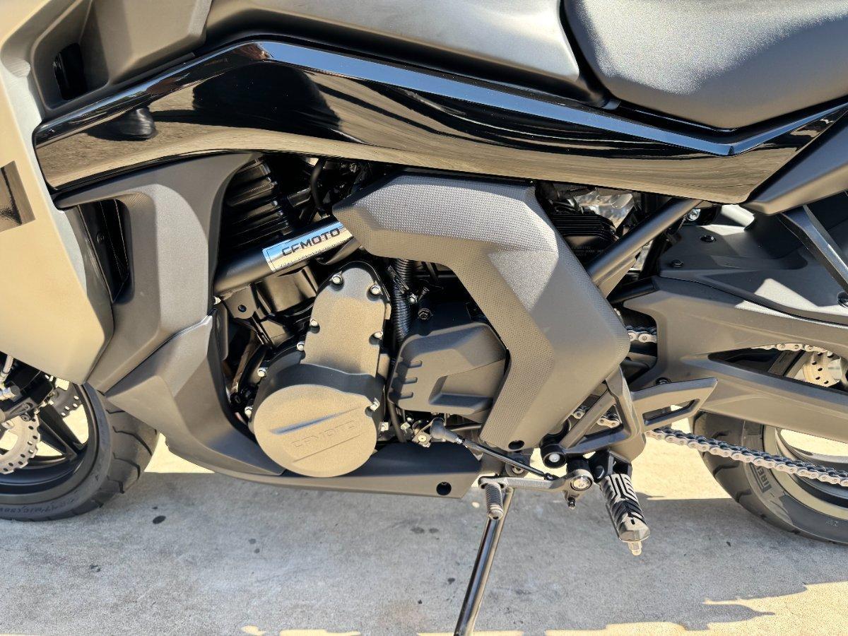 2023 CF MOTO 650 GT ABS ROAD