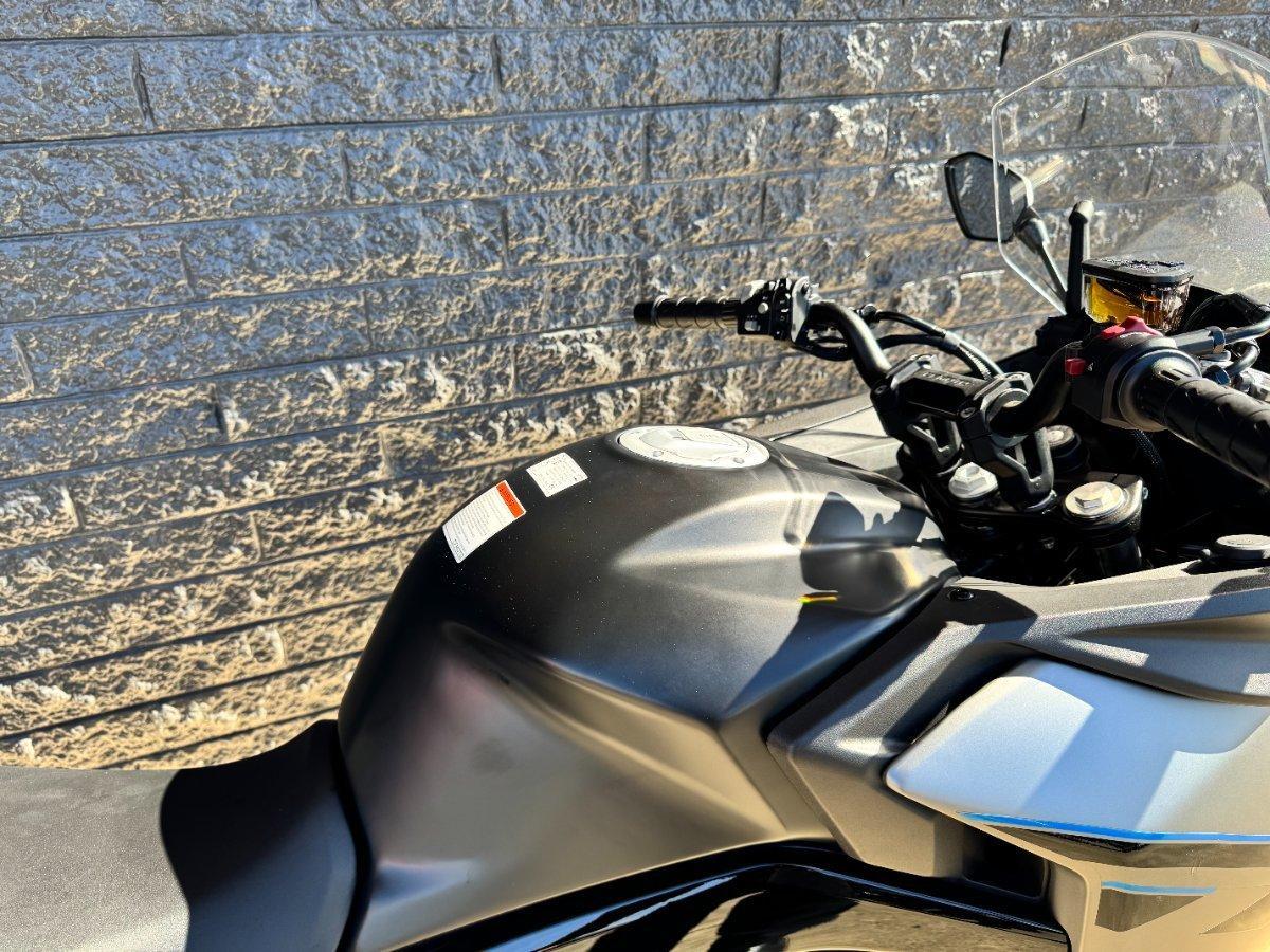 2023 CF MOTO 650 GT ABS ROAD