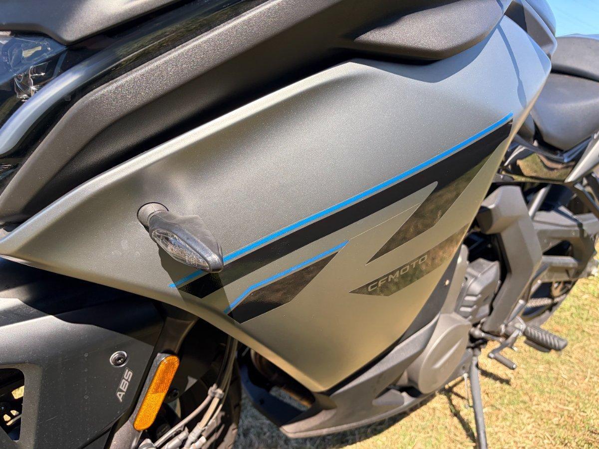 2023 CF MOTO 650 GT ABS ROAD