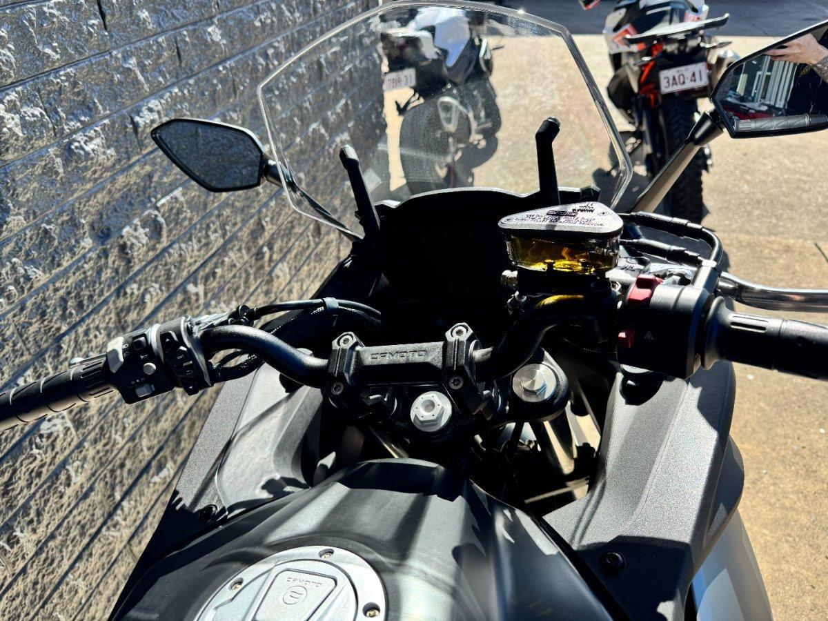 2023 CF MOTO 650 GT ABS ROAD