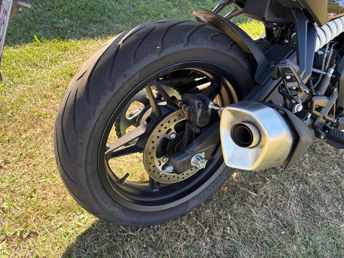 2023 CF MOTO 650 GT ABS ROAD