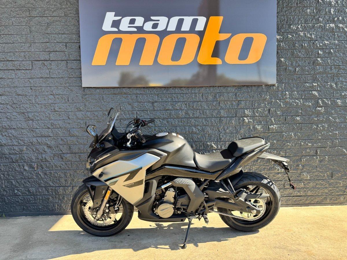 2023 CF MOTO 650 GT ABS ROAD