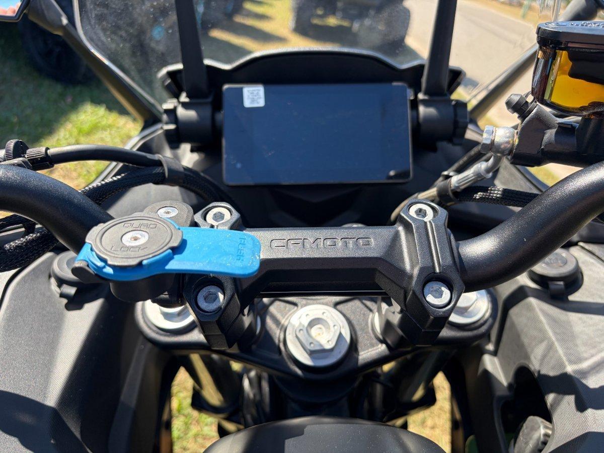 2023 CF MOTO 650 GT ABS ROAD