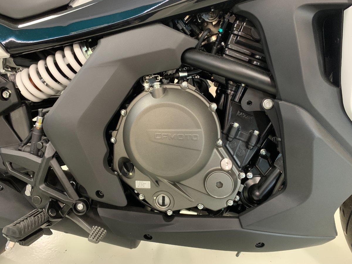 2022 CF MOTO 650 GT ABS ROAD