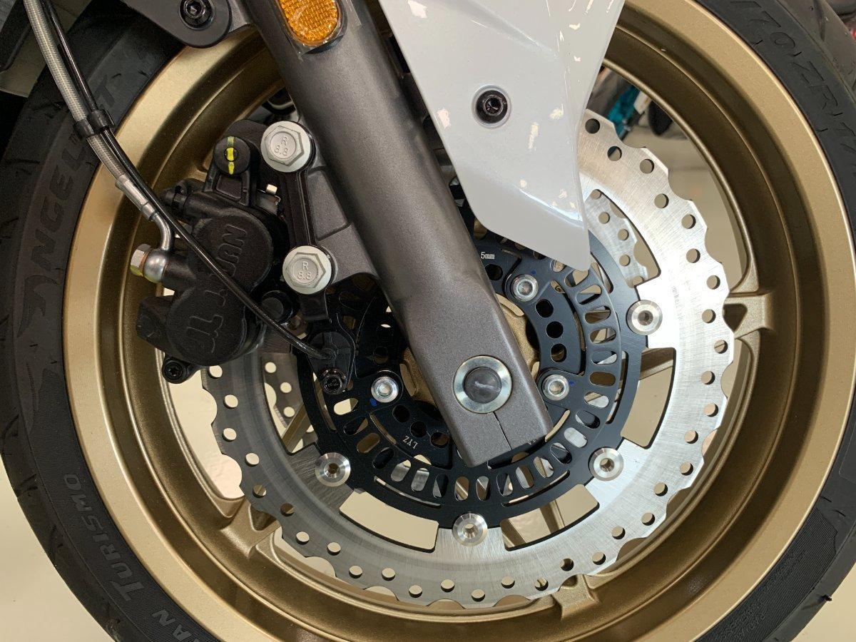 2022 CF MOTO 650 GT ABS ROAD
