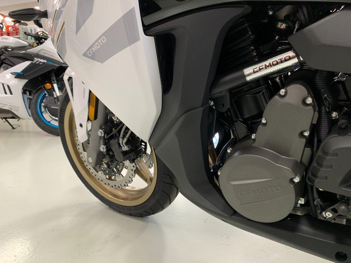 2022 CF MOTO 650 GT ABS ROAD