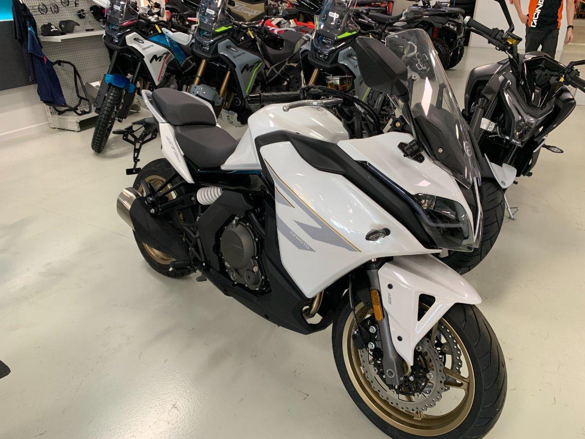 2022 CF MOTO 650 GT ABS ROAD