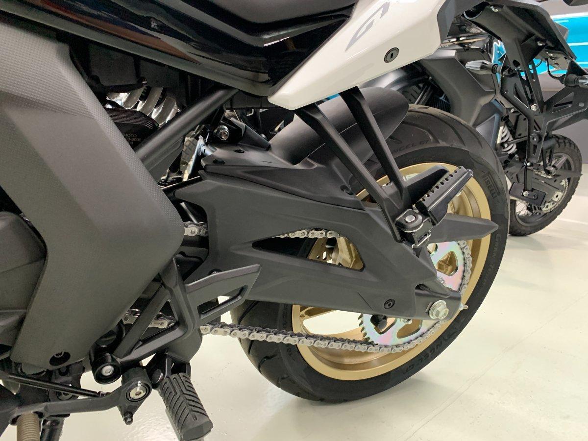2022 CF MOTO 650 GT ABS ROAD