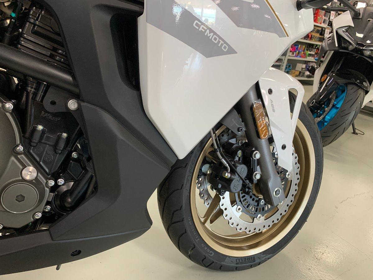 2022 CF MOTO 650 GT ABS ROAD