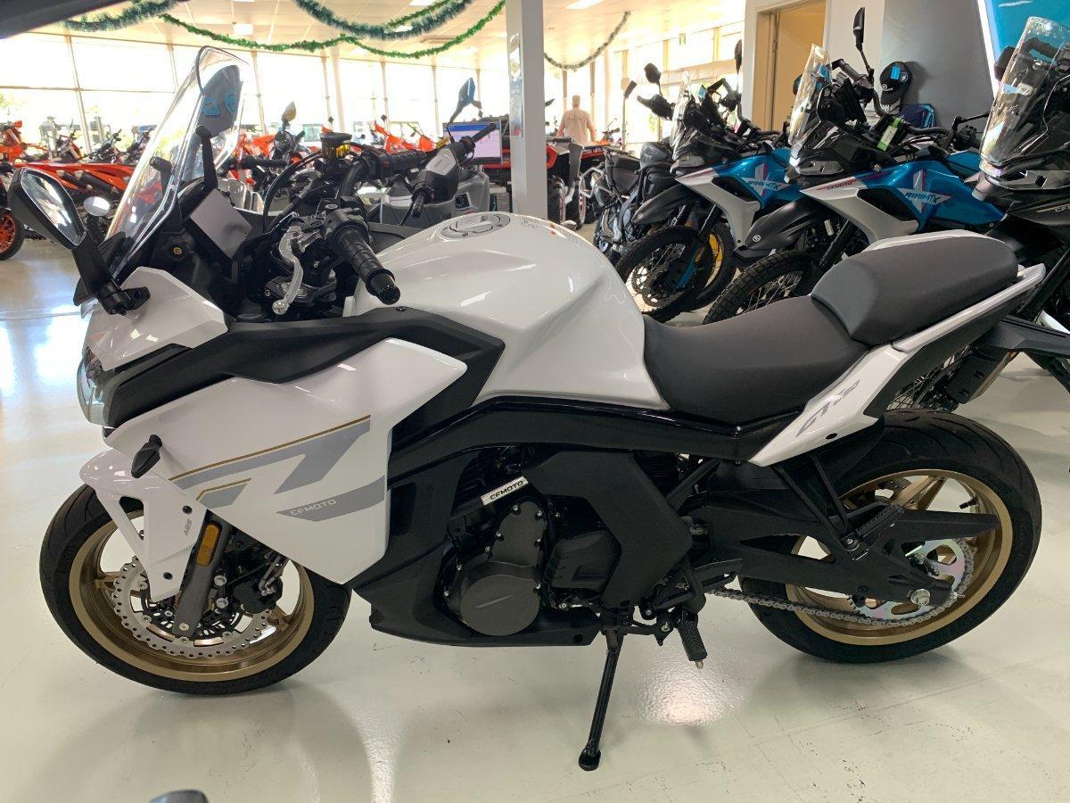 2022 CF MOTO 650 GT ABS ROAD