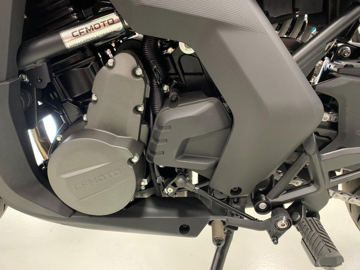 2022 CF MOTO 650 GT ABS ROAD