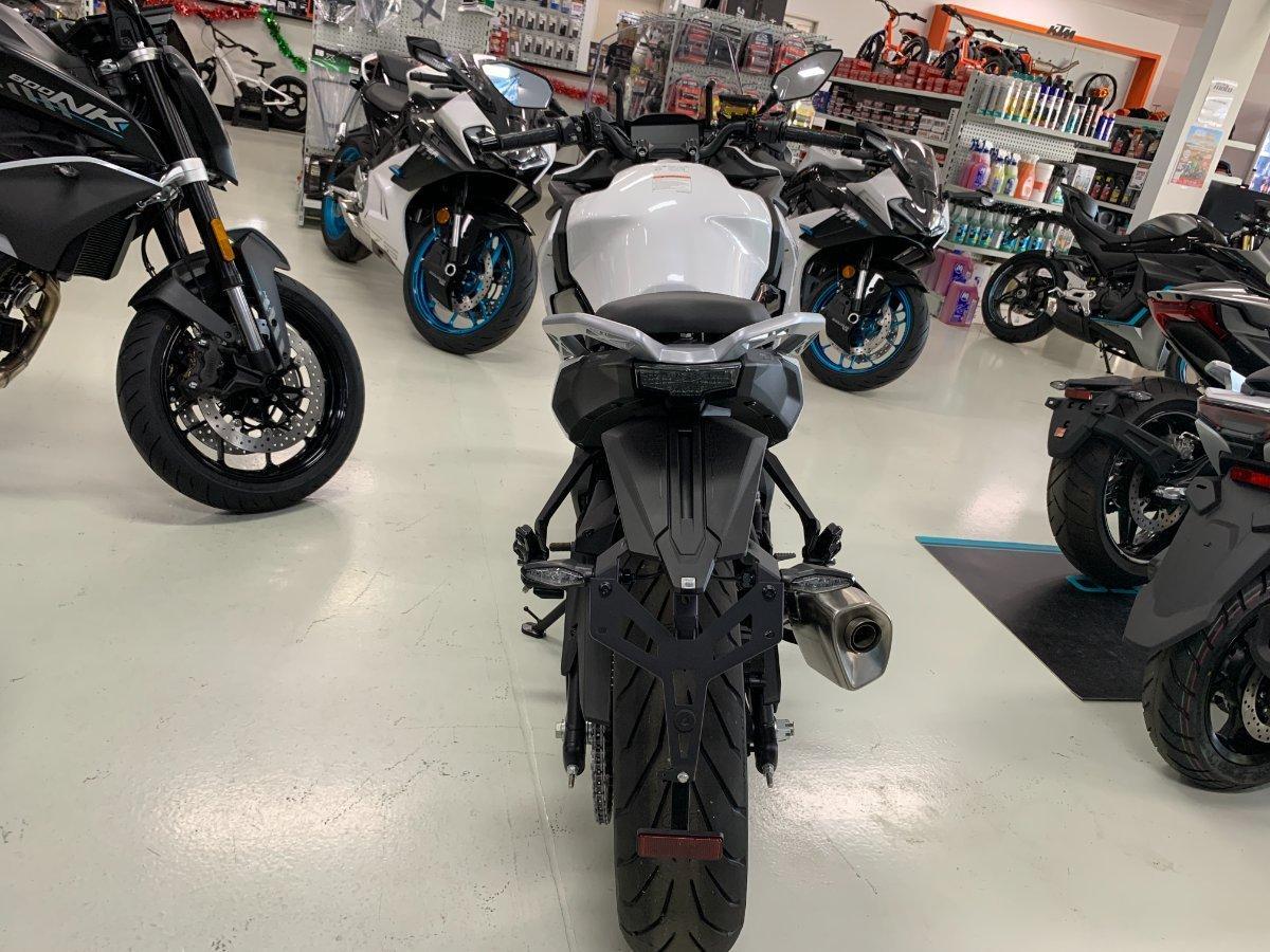 2022 CF MOTO 650 GT ABS ROAD