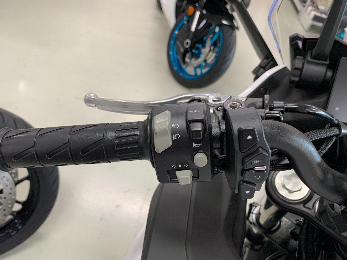 2022 CF MOTO 650 GT ABS ROAD