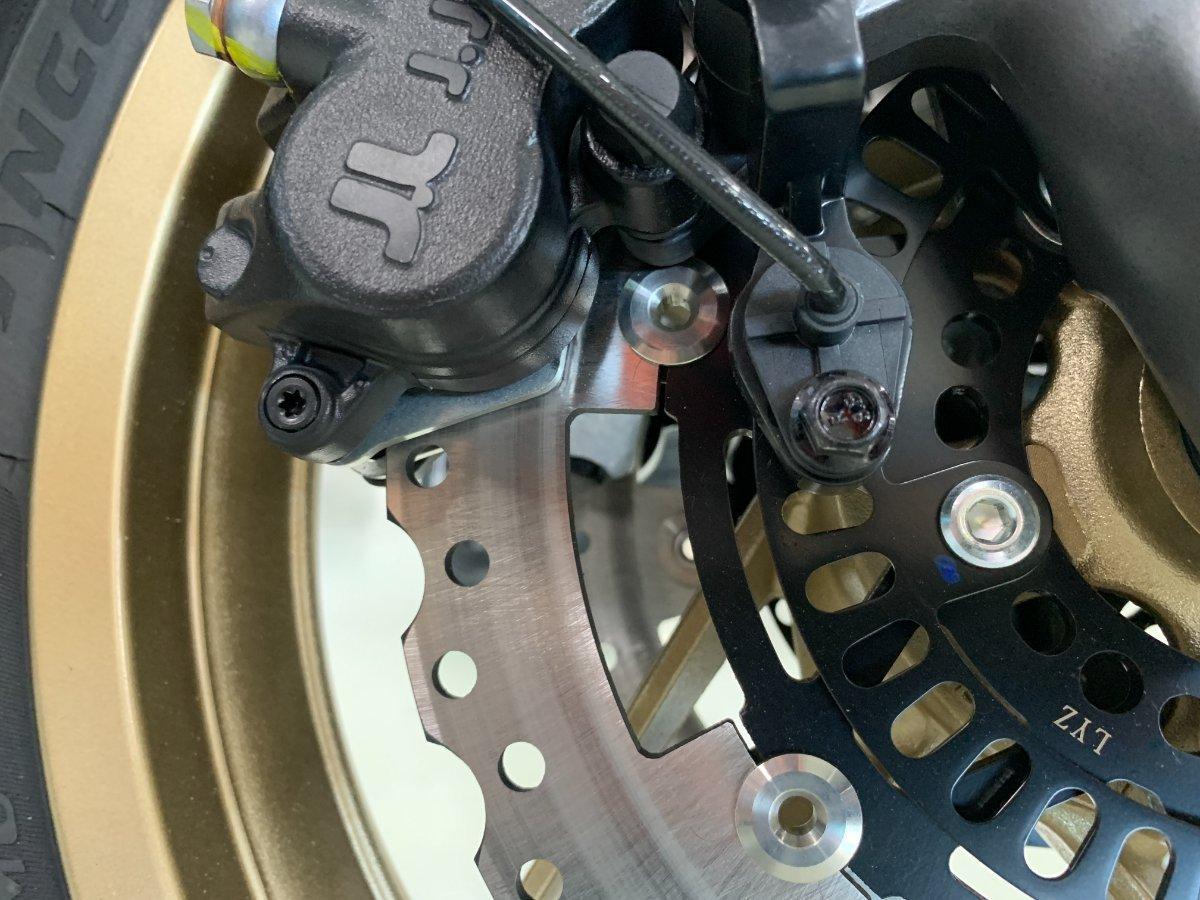 2022 CF MOTO 650 GT ABS ROAD