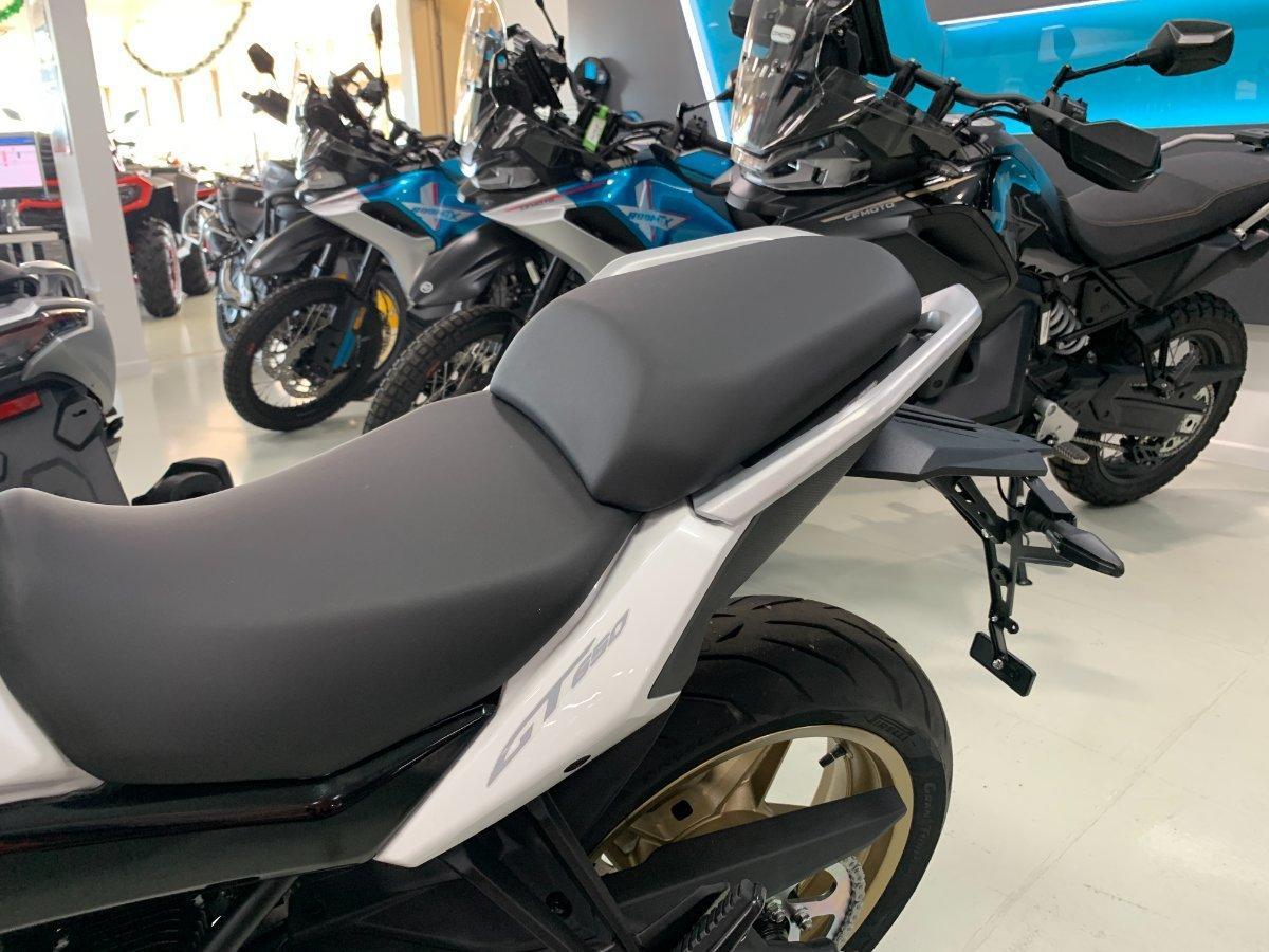 2022 CF MOTO 650 GT ABS ROAD