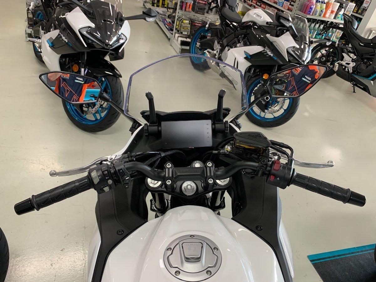 2022 CF MOTO 650 GT ABS ROAD