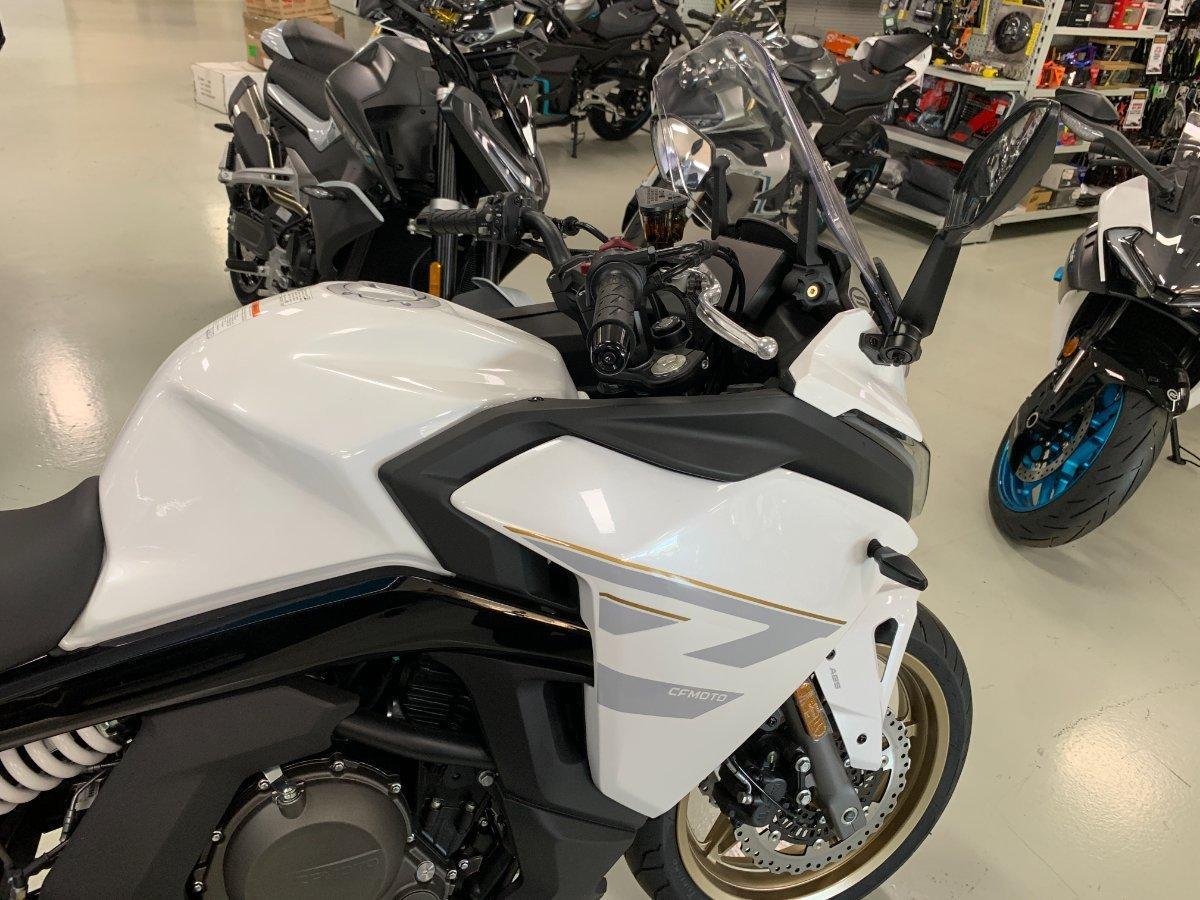 2022 CF MOTO 650 GT ABS ROAD