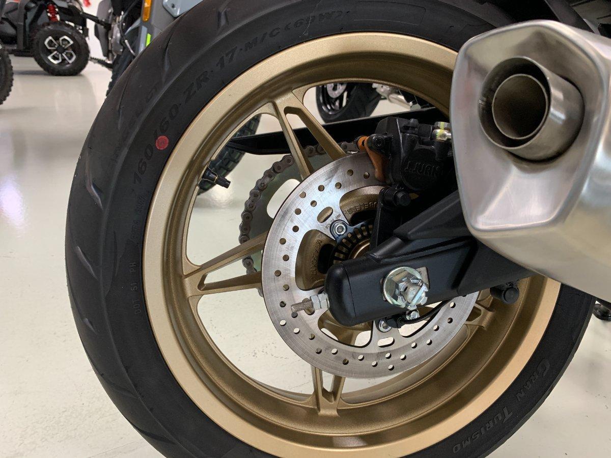 2022 CF MOTO 650 GT ABS ROAD