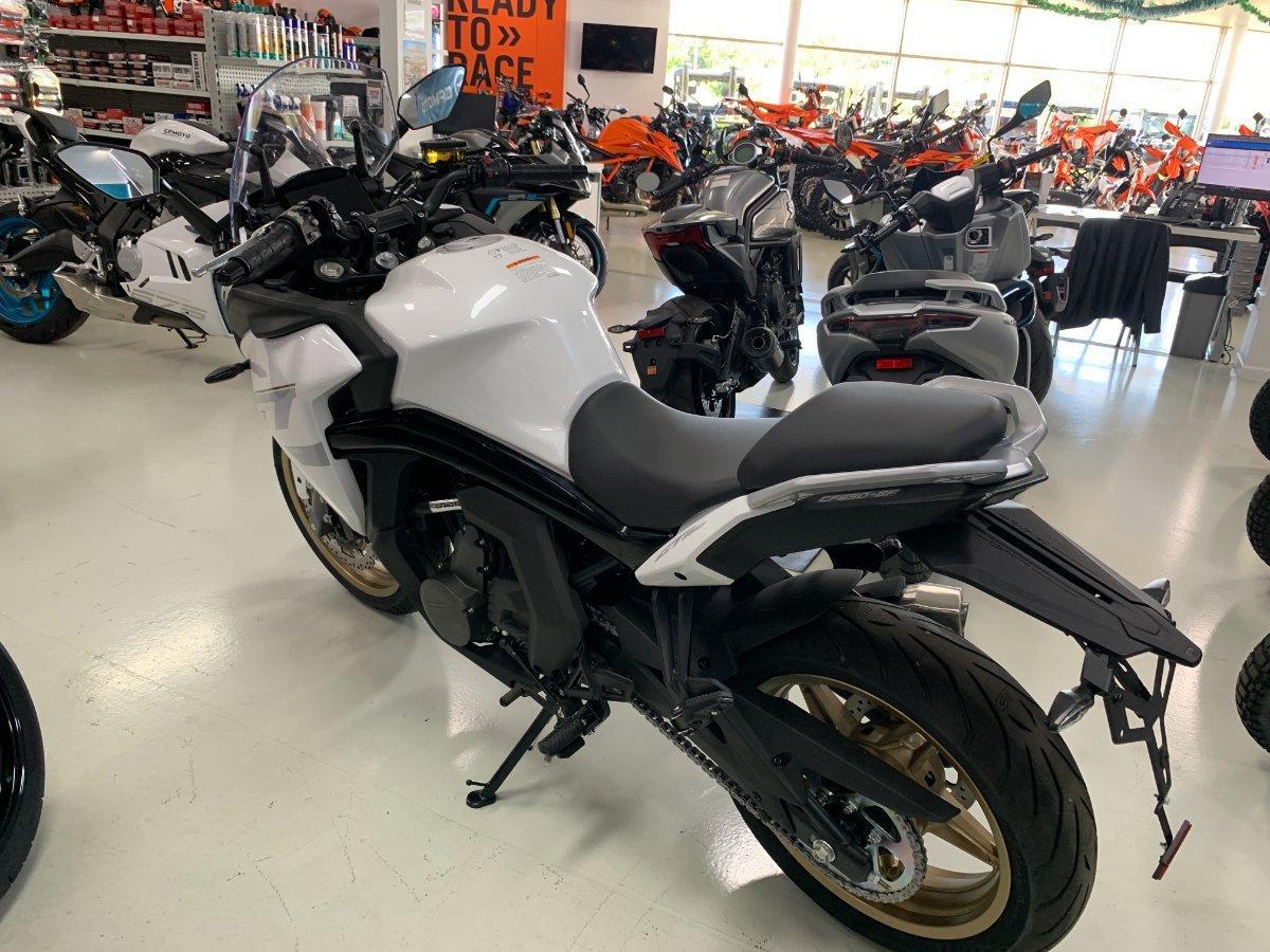 2022 CF MOTO 650 GT ABS ROAD
