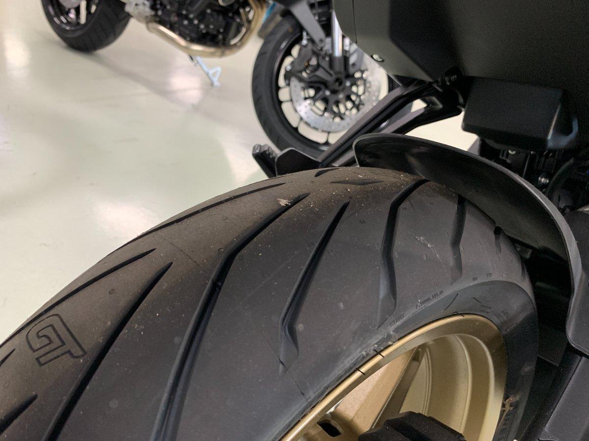 2022 CF MOTO 650 GT ABS ROAD