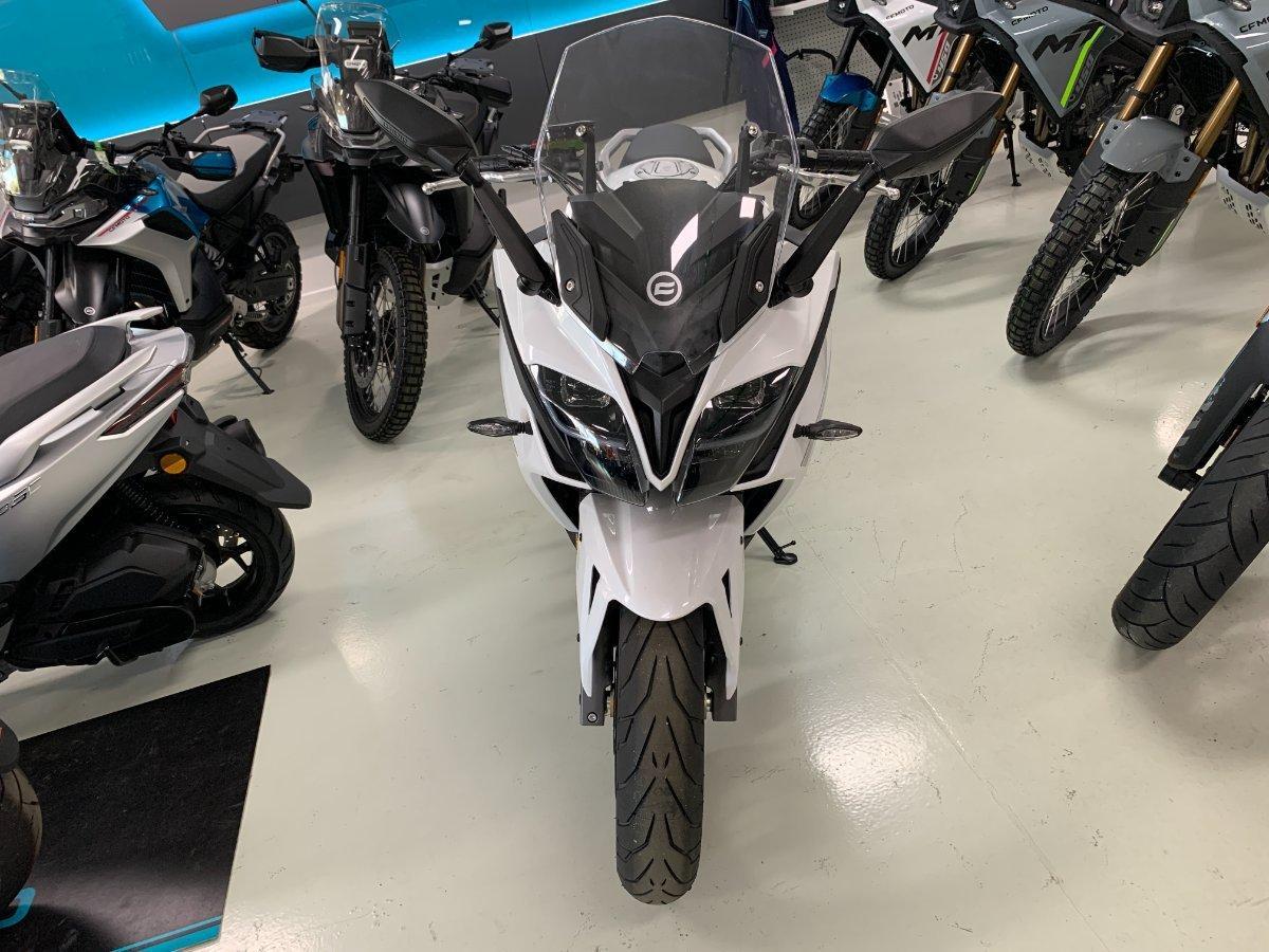 2022 CF MOTO 650 GT ABS ROAD