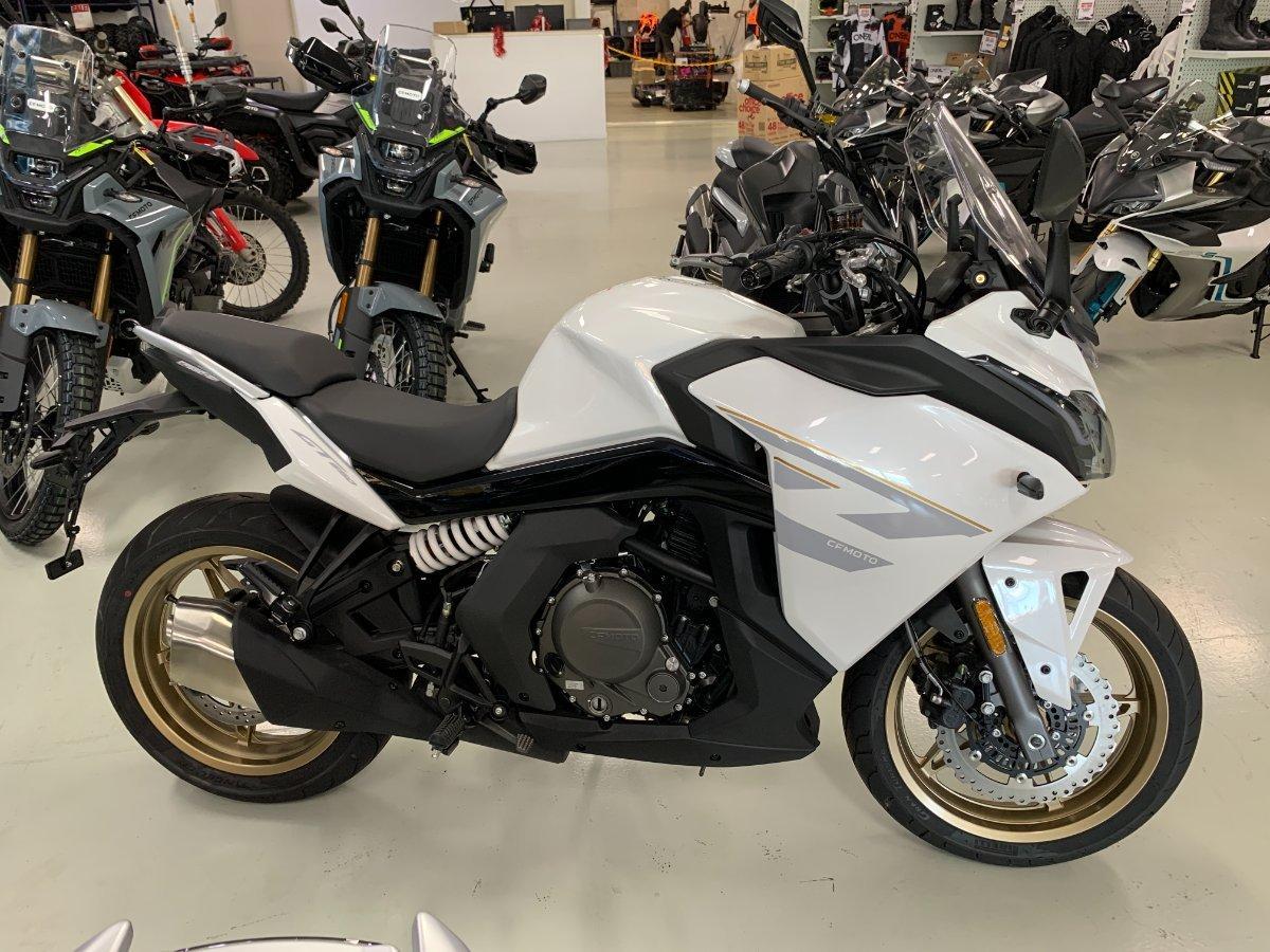 2022 CF MOTO 650 GT ABS ROAD