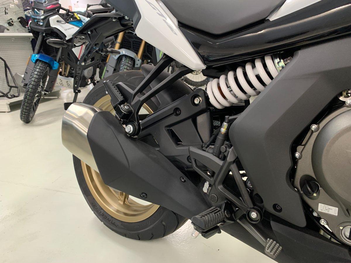 2022 CF MOTO 650 GT ABS ROAD