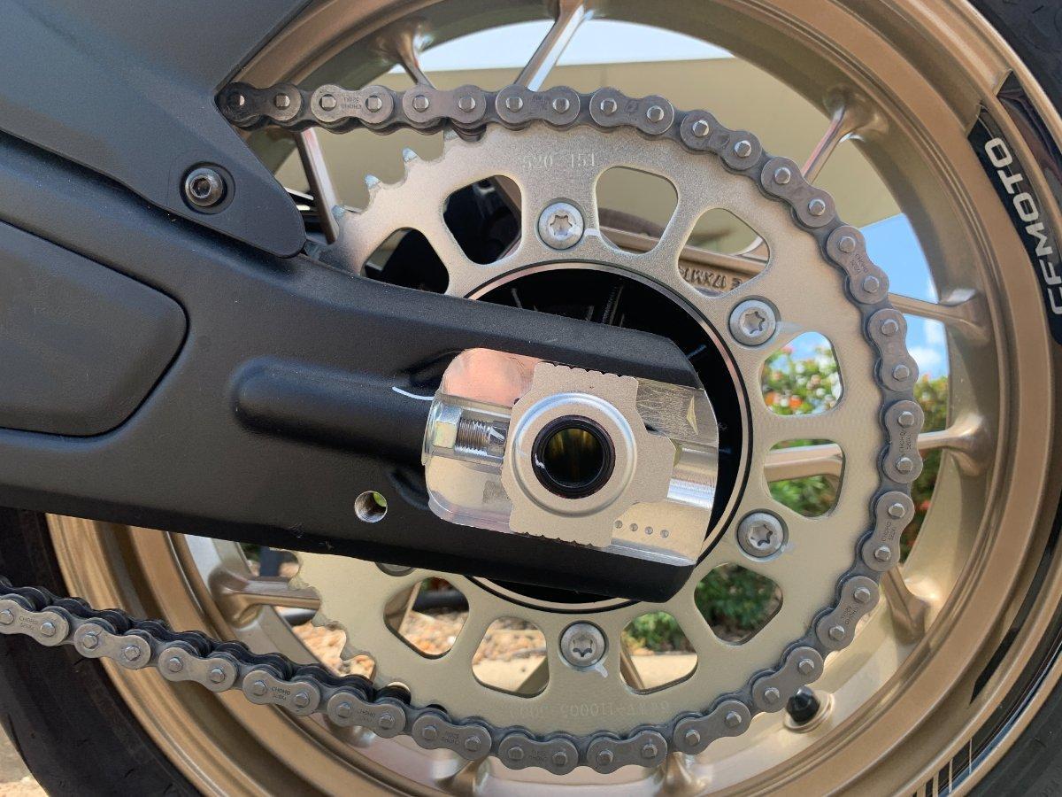 2025 CF MOTO 500 SR VOOM SPORTS