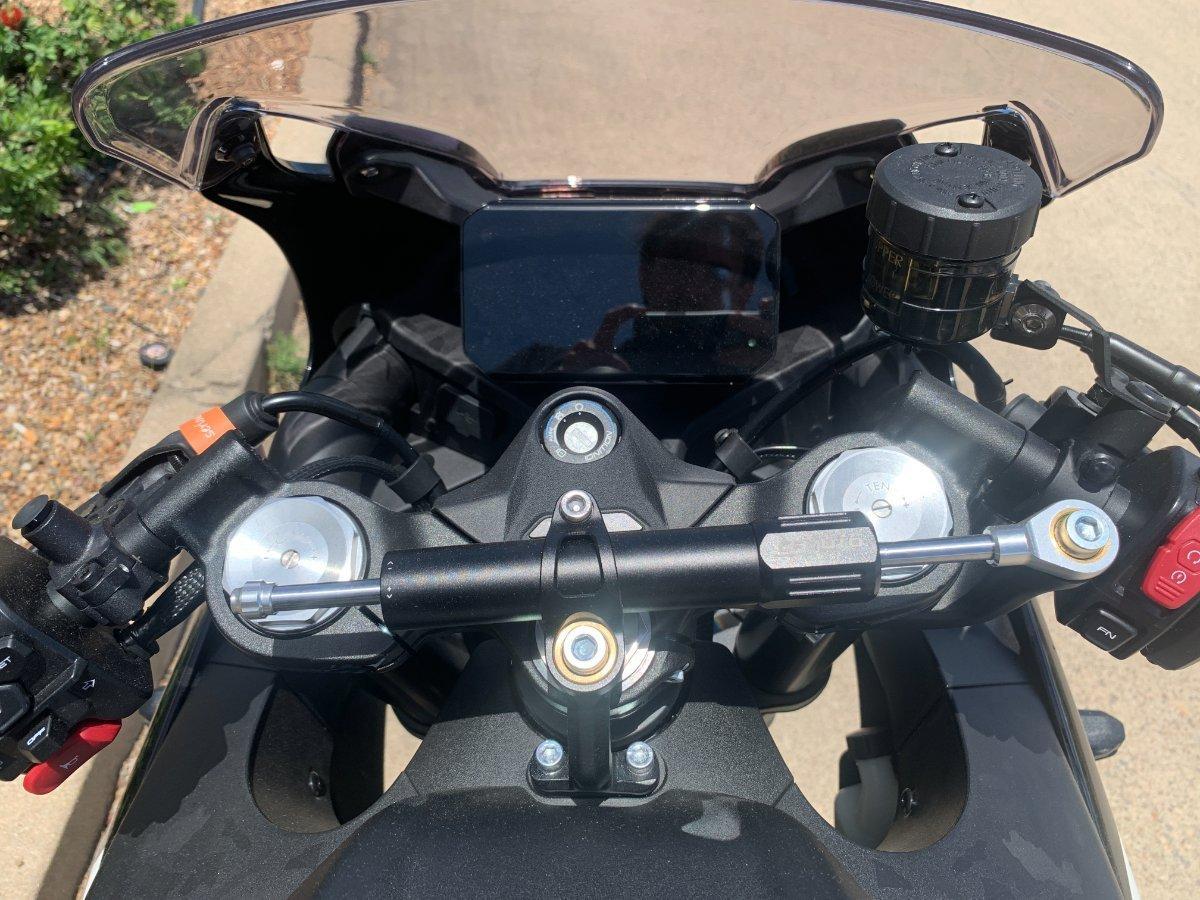 2025 CF MOTO 500 SR VOOM SPORTS