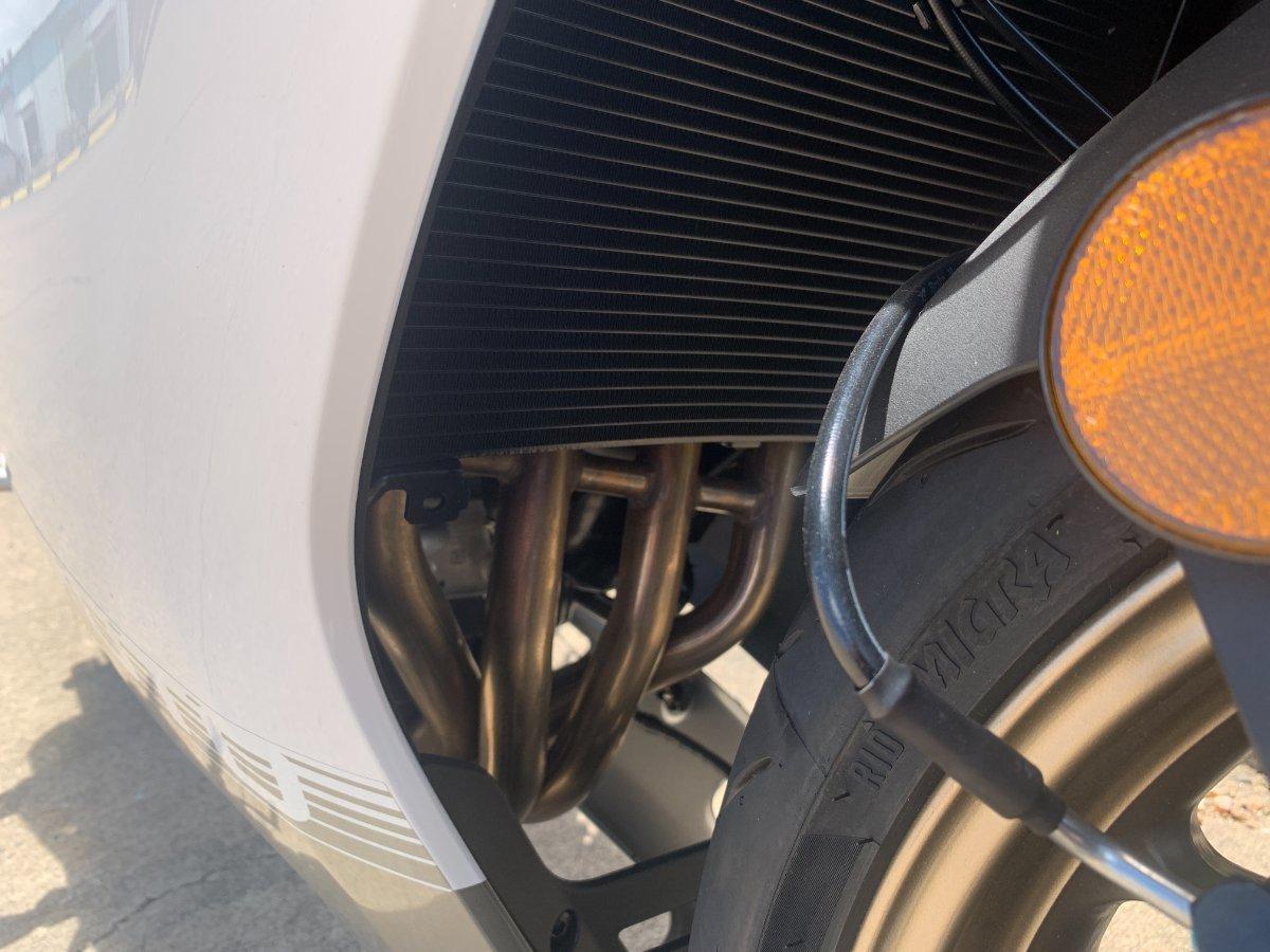 2025 CF MOTO 500 SR VOOM SPORTS