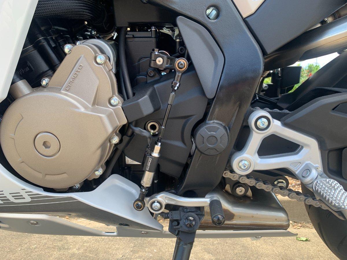 2025 CF MOTO 500 SR VOOM SPORTS