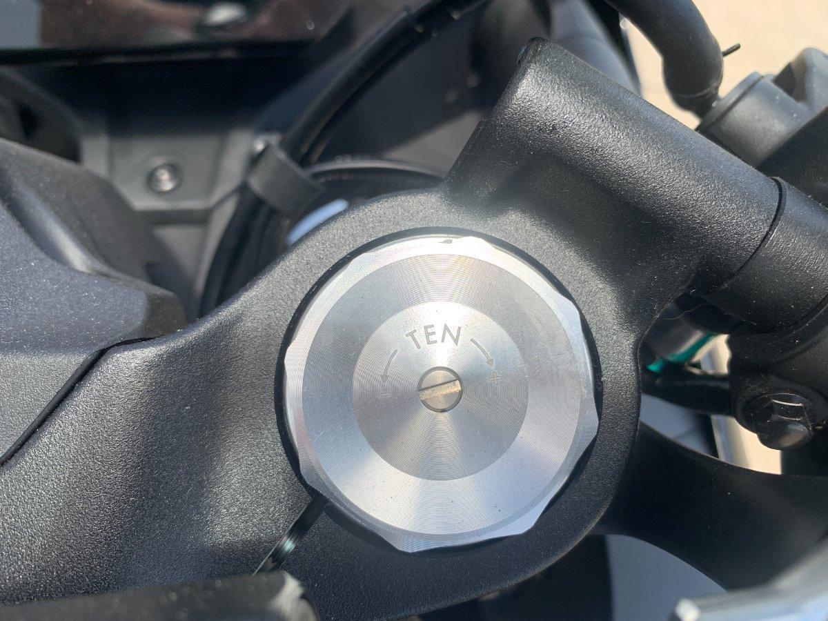 2025 CF MOTO 500 SR VOOM SPORTS