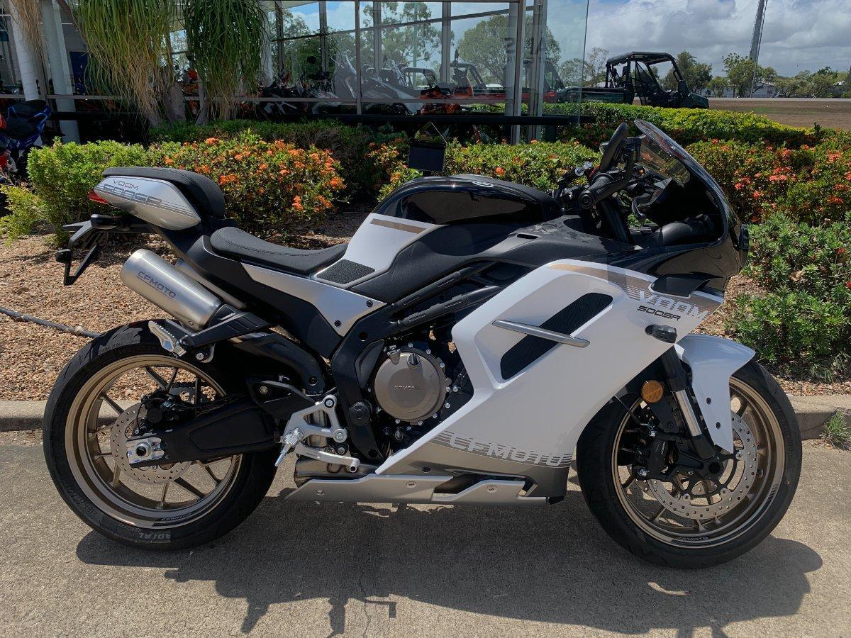 2025 CF MOTO 500 SR VOOM SPORTS