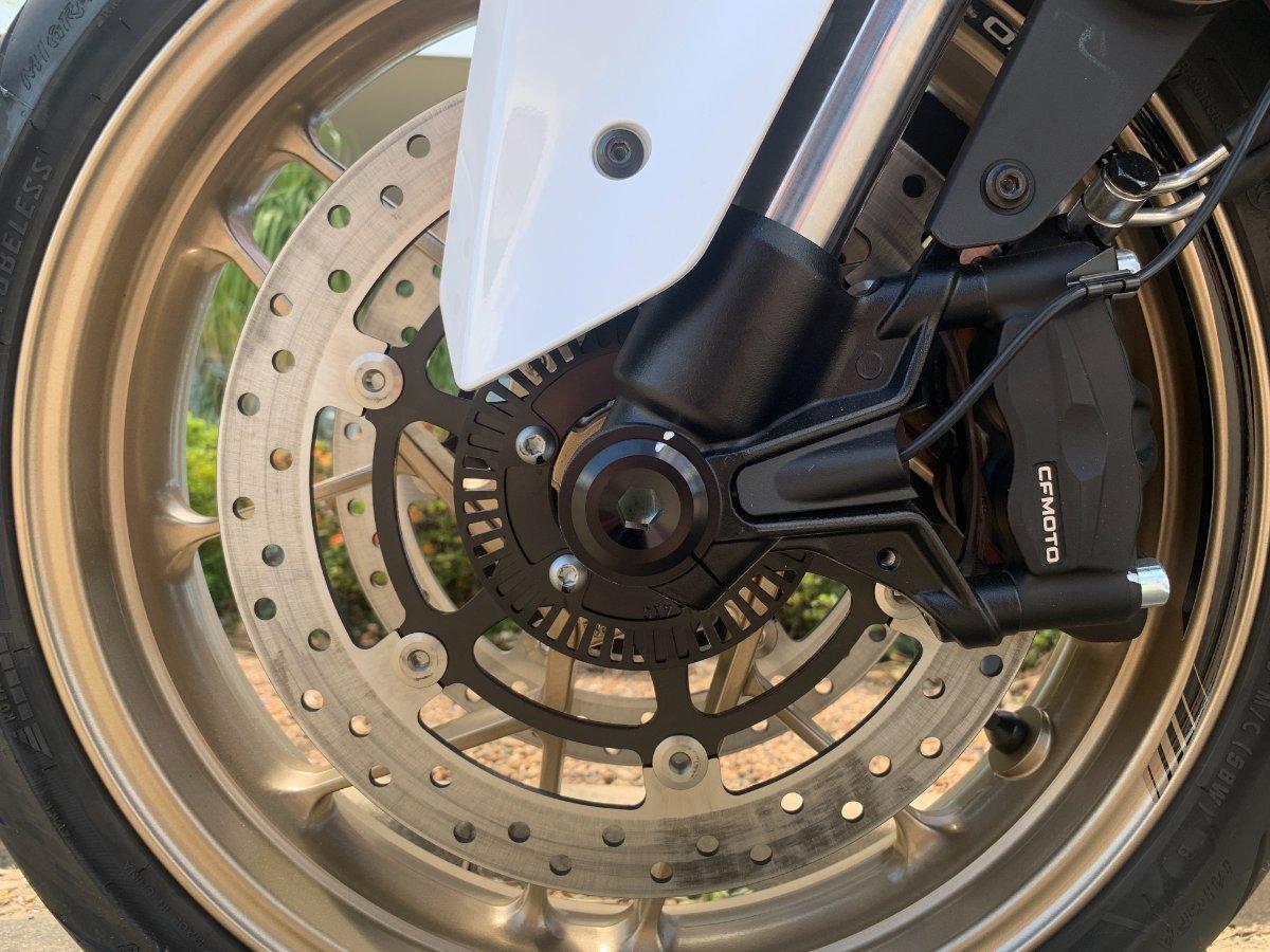 2025 CF MOTO 500 SR VOOM SPORTS