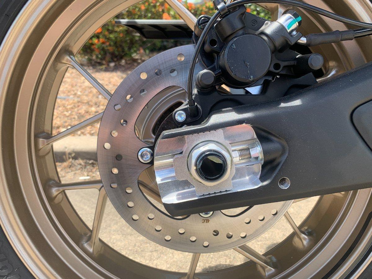 2025 CF MOTO 500 SR VOOM SPORTS