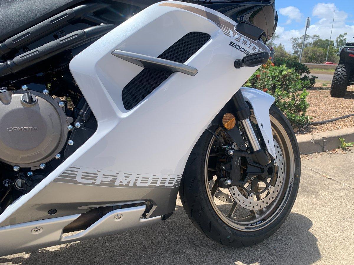 2025 CF MOTO 500 SR VOOM SPORTS